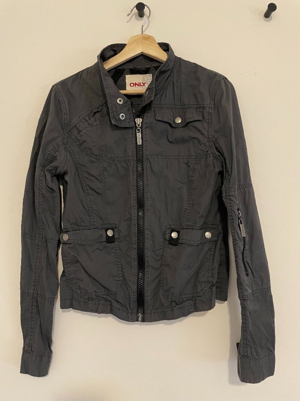 ONLY Lightweight Utility Jacket – Size M